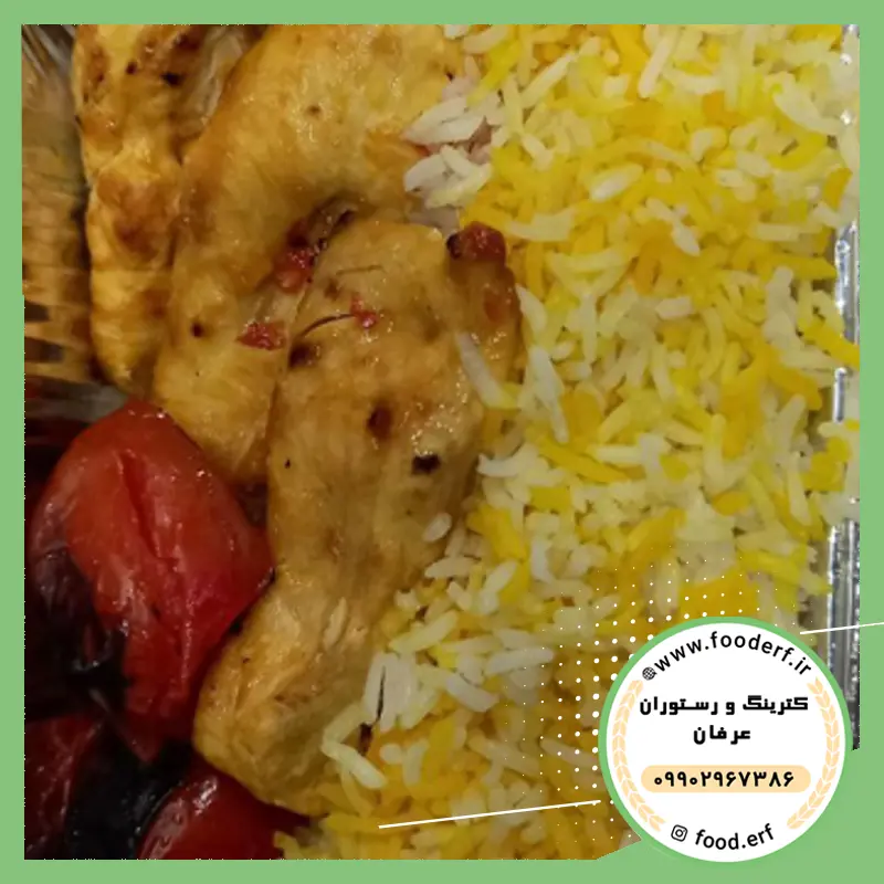  جوجه کباب با استخوان