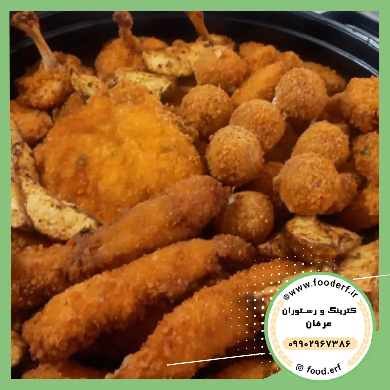 انواع سوخاری