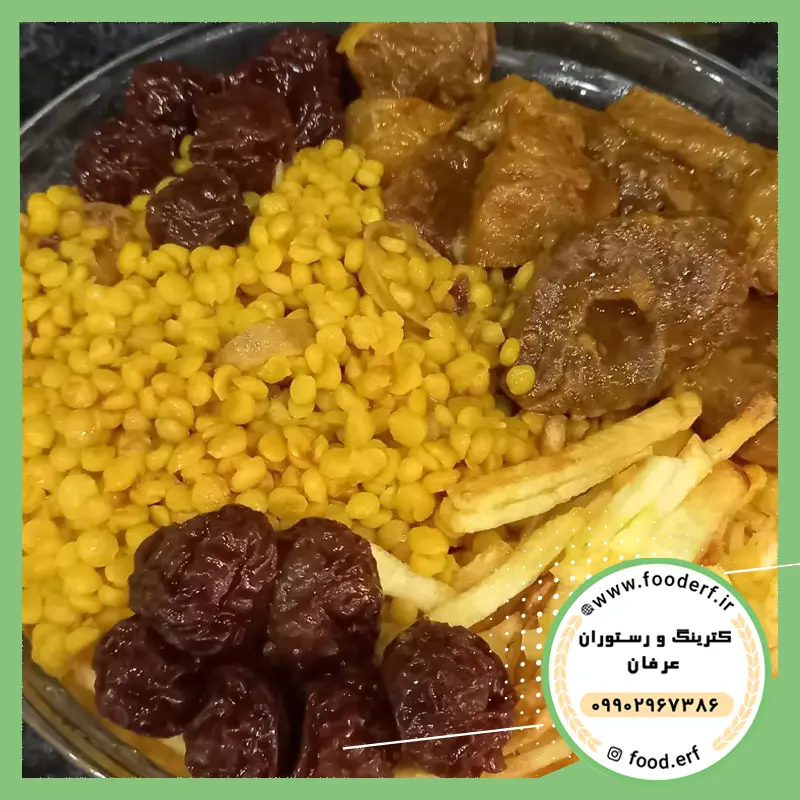 خورشت قیمه 